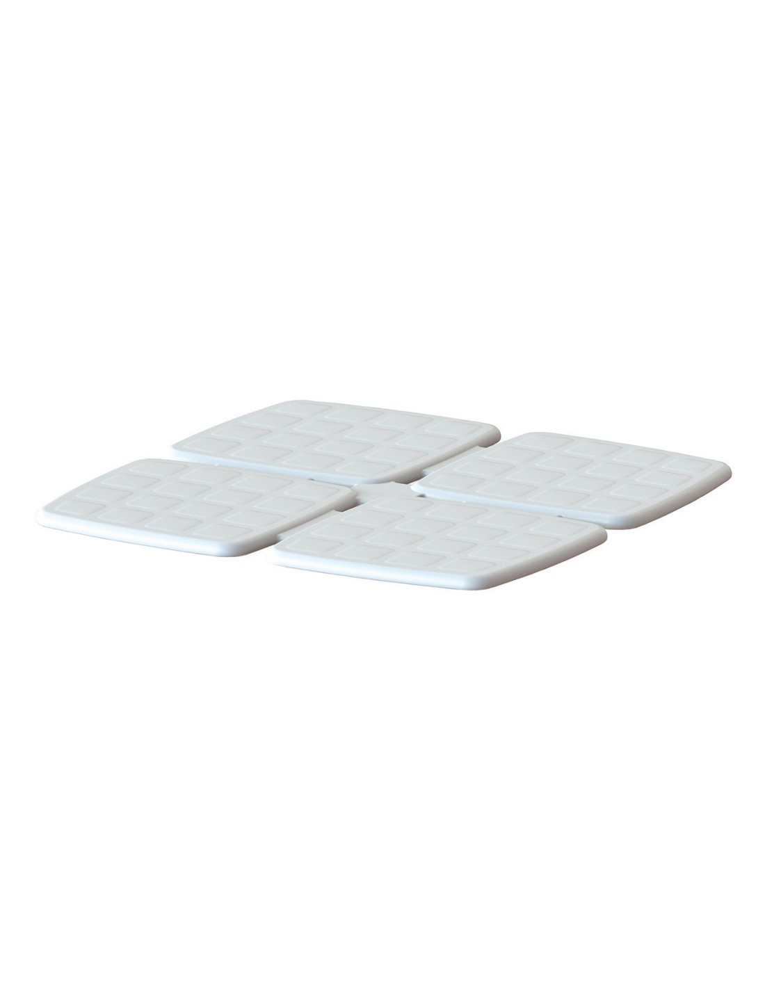 Non-slip bath mat - different models available