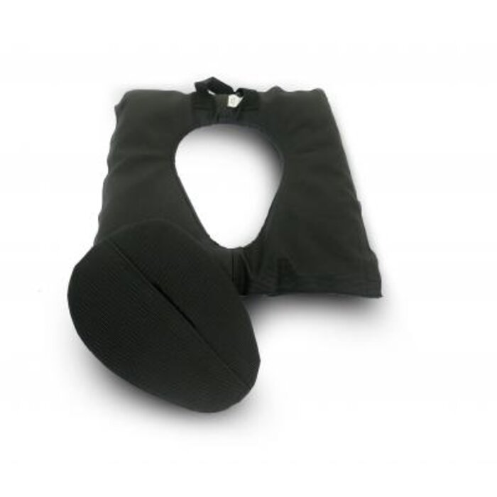 KLE gel cushion with opening 41 x 41 x 2.5 cm