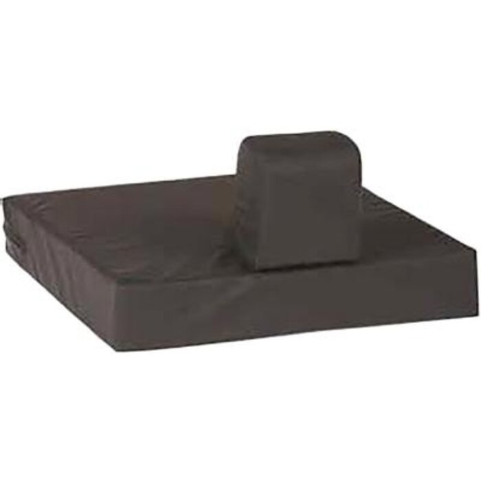 Prima Plot cushion with abduction 43 x 40 x 7 cm