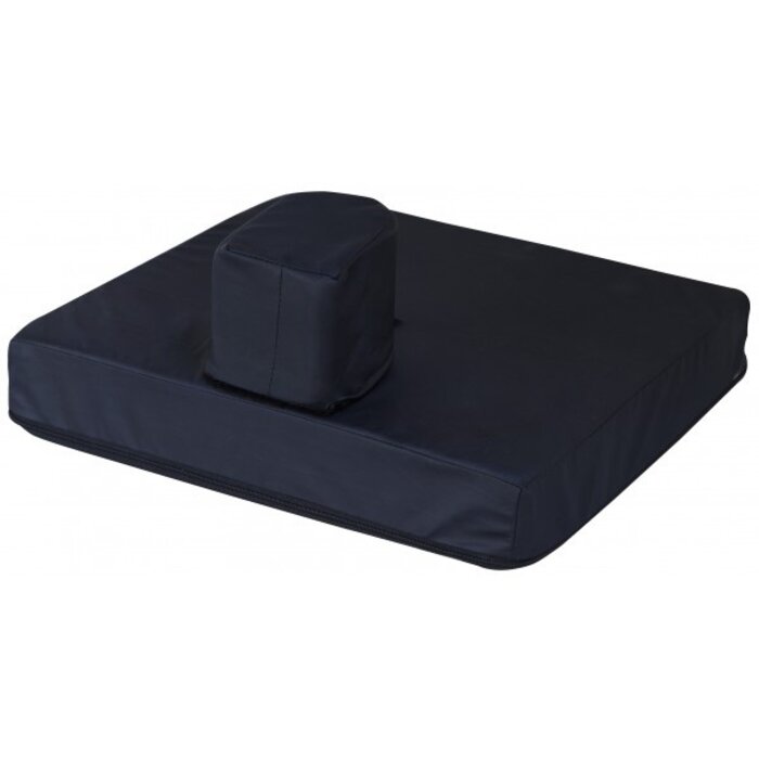 Prima Plot cushion with abduction 43 x 40 x 7 cm