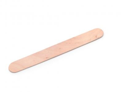 Wooden tongue depressors