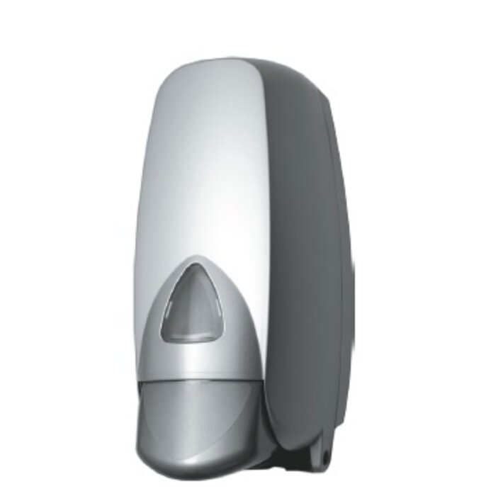 Soap dispenser for refilling