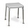 Tabouret de douche Etac Smart, gris