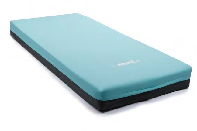 SLK mattress greencare 90x200x18 cm