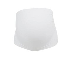 Supportive belly band for pregnancy