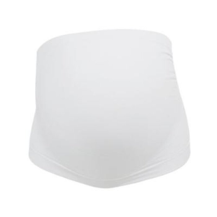 Supportive belly band for pregnancy