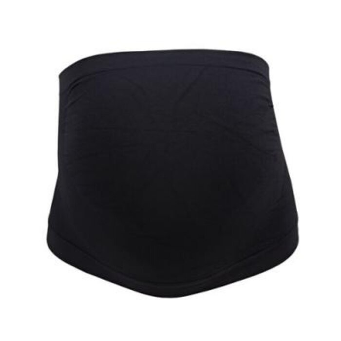 Supportive belly band for pregnancy