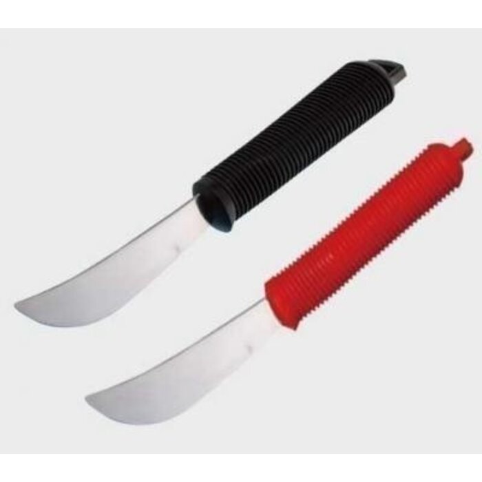 Couteaux avec manche ergonomique