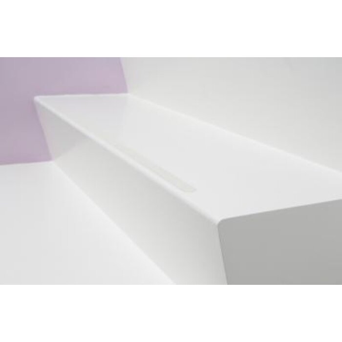 Autocollants antidérapants, rectangulaires 1,9 x 60 cm - Lot de 15