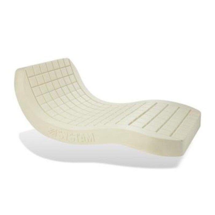 Matras voor thuis HR40, met PU hoes 90 x 200 x 14 cm