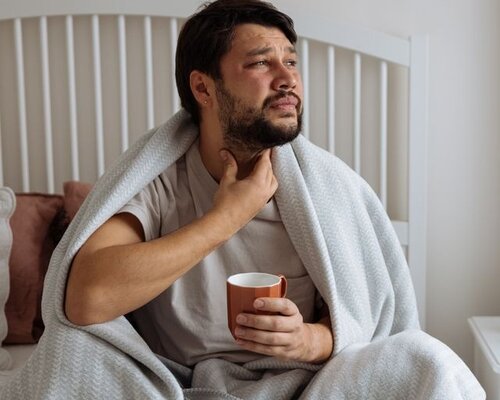 Keelpijn of Slikproblemen door Stress: Wat je Moet Weten en Hoe je het Kunt Verlichten