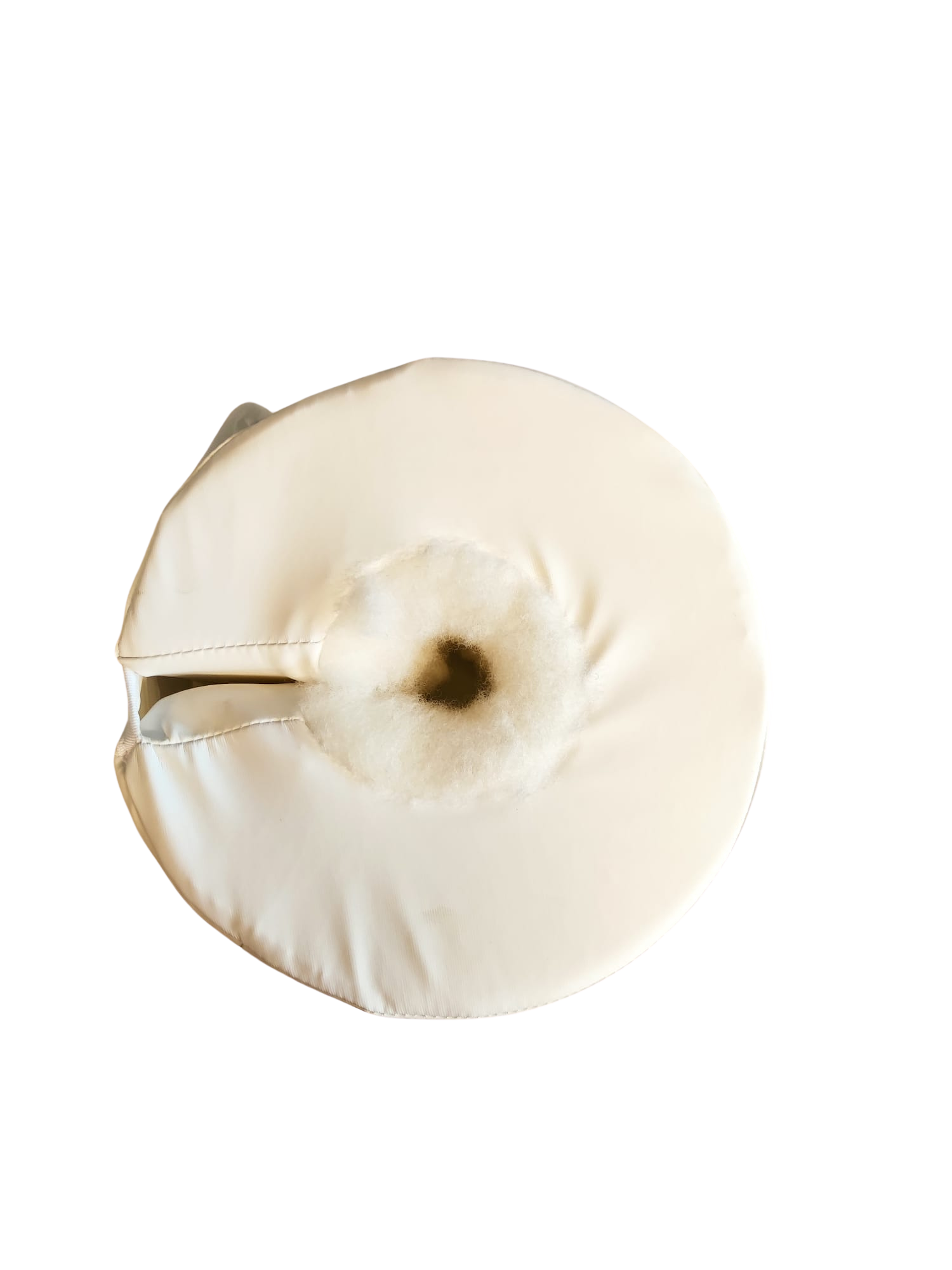 Round heel protector