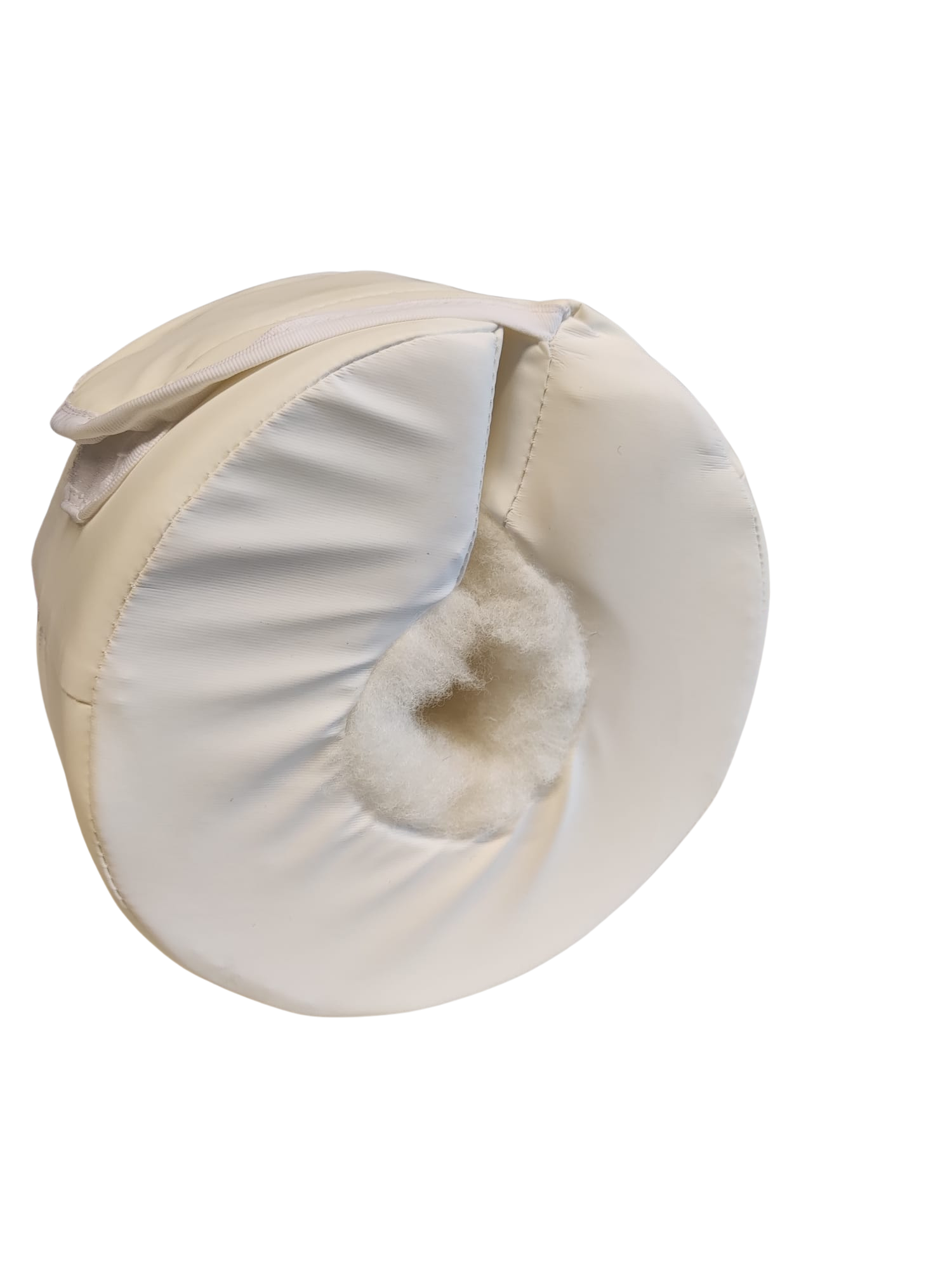 Ronde hielbeschermer