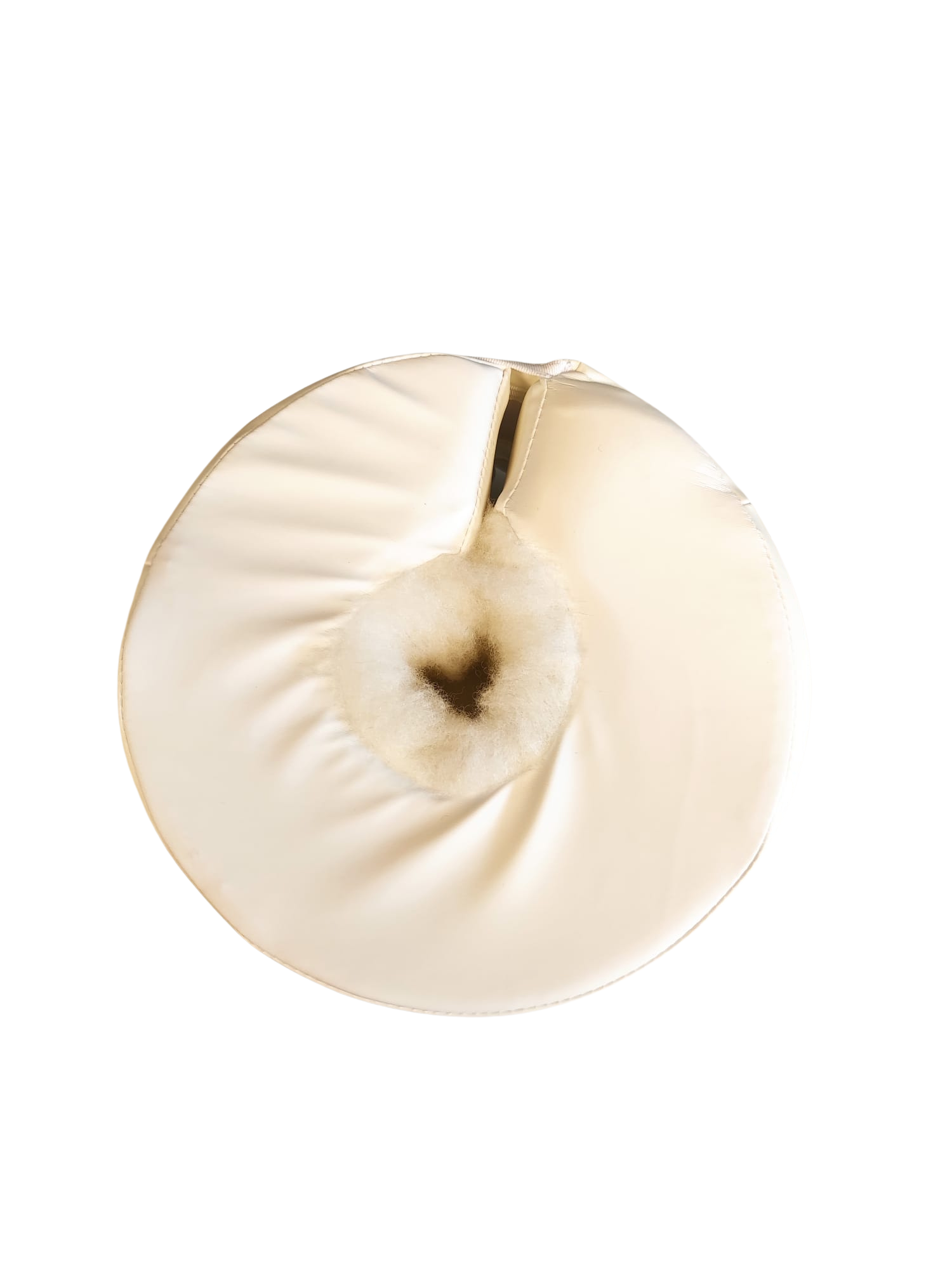 Round heel protector