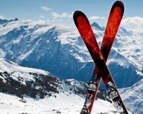 En vacances de ski ? C'est pour cette raison que nous nous épuisons aux sports d'hiver