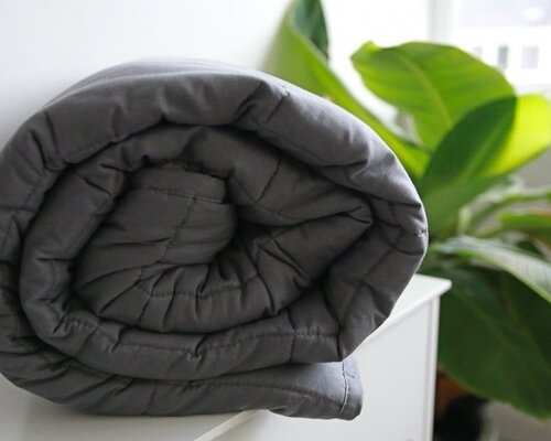 Aides pondérales pour les enfants : Pression profonde et relaxation