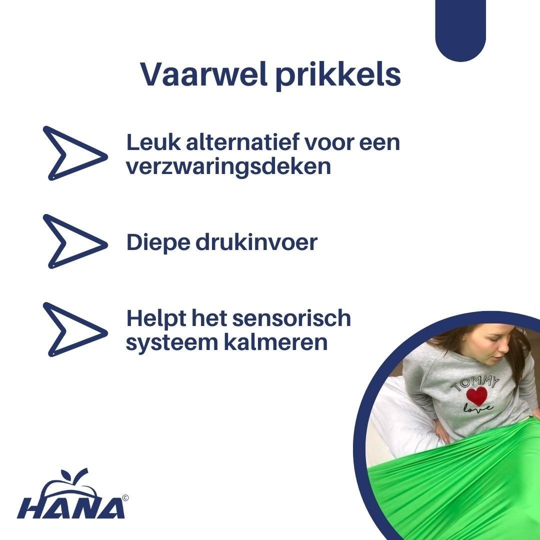 The Magic of Compression Tunnels: A Deep Pressure Experience for Restful Sleep!