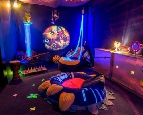  Creating Your Child's Own Sensory Relaxation Space