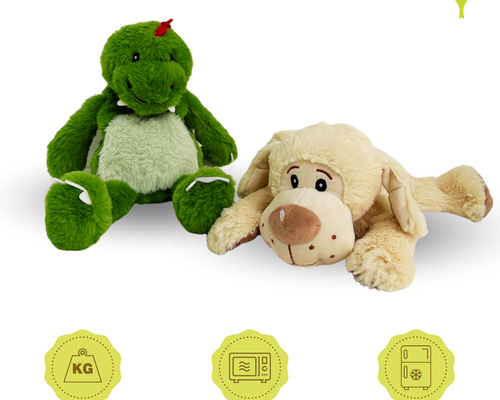 Finding inner peace with a hug full of weight