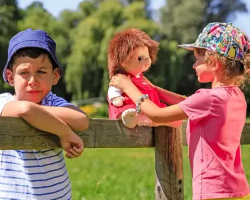 The Power of Joyk Empathy Puppets: Fostering Empathy in Children in the Classroom