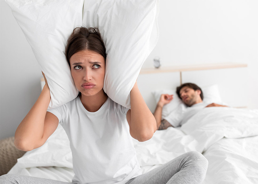 Is snoring harmless or not?