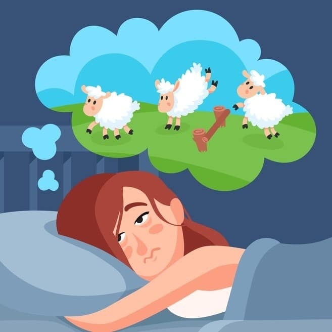 How to deal with insomnia: Tips for a restful night's sleep