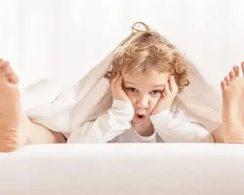 Sleep Problems in Children - A Deep Dive into the Dreams of Our Little Ones