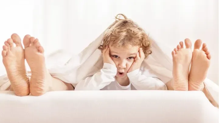 Sleep Problems in Children - A Deep Dive into the Dreams of Our Little Ones