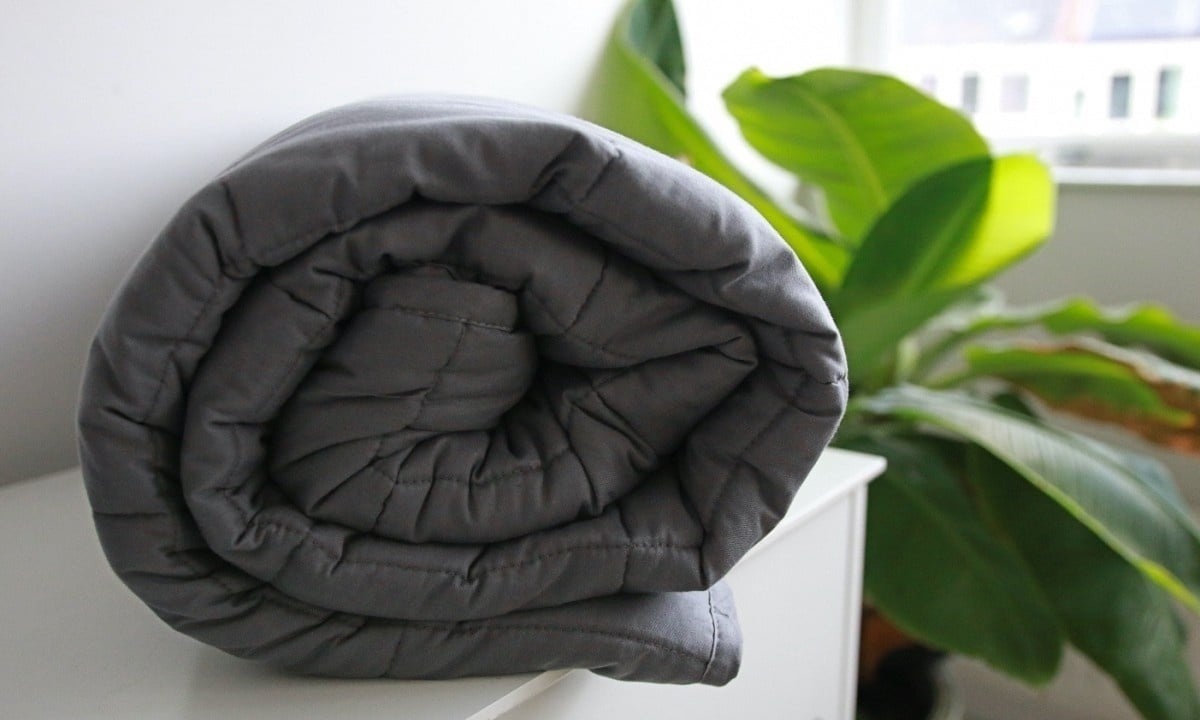 Weighted Aids for Children: Deep Pressure and Relaxation