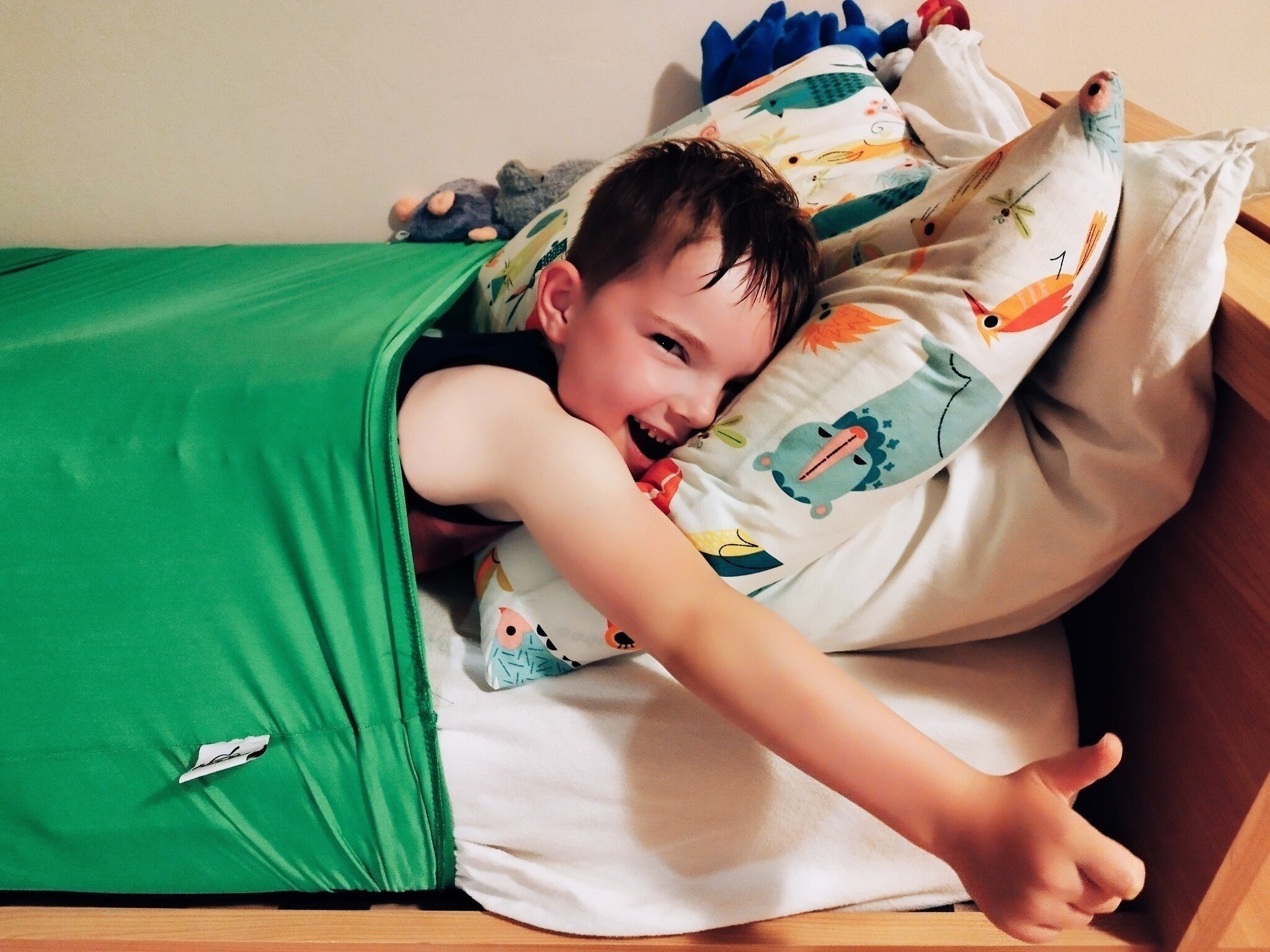  Deep Pressure and Aggravation: Revealed Benefits and Various Tools