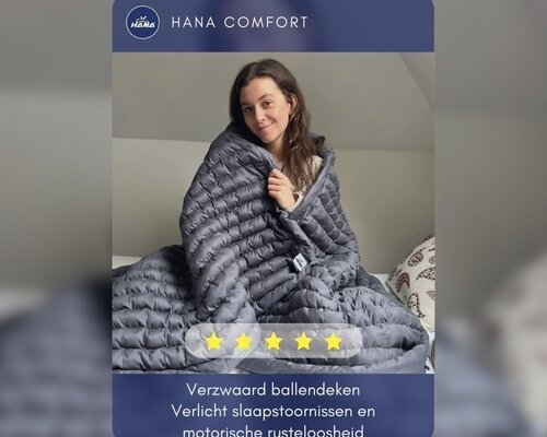 Deep Pressure: A Soothing Touch for Relaxation