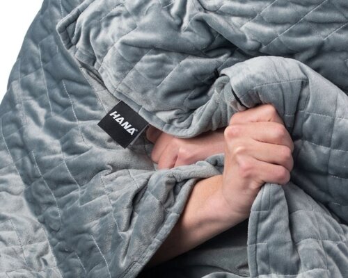 "Deep Pressure Blankets: A Soothing Solution for Sleep Problems and Restless Spirits