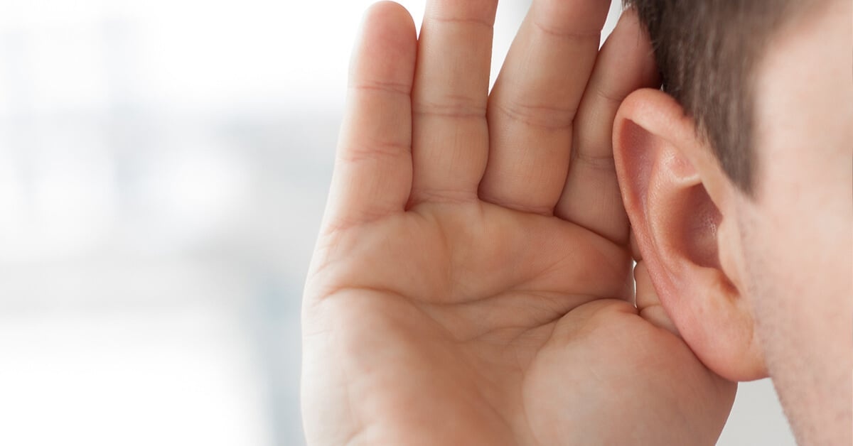 Hearing impairment: what you need to know