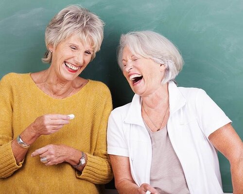 Natural Aging and Urinary Loss: Facts, Causes and Prevention