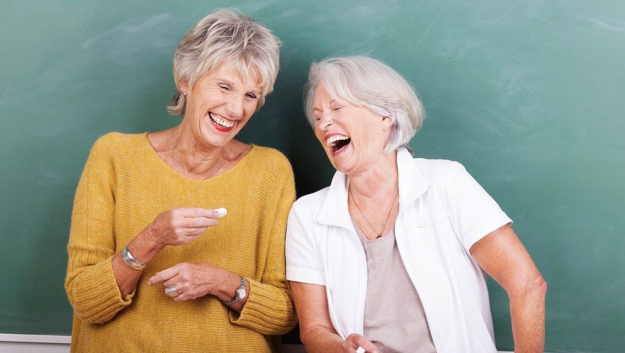 Natural Aging and Urinary Loss: Facts, Causes and Prevention