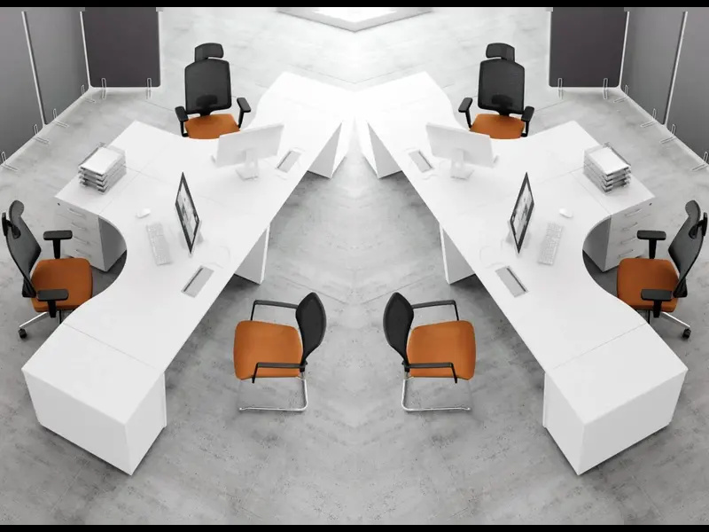 Het belang van een ergonomisch ingerichte vergaderruimte