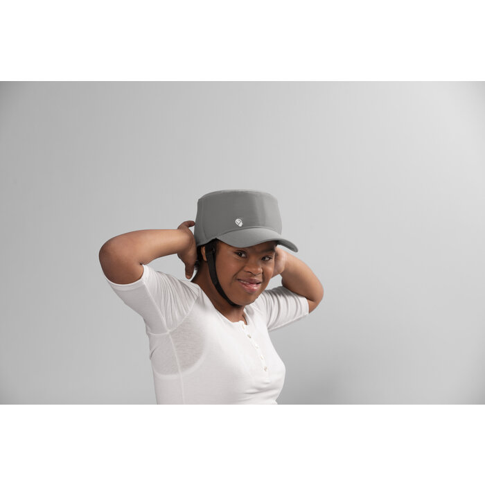 Casquette côtelée - Bowie