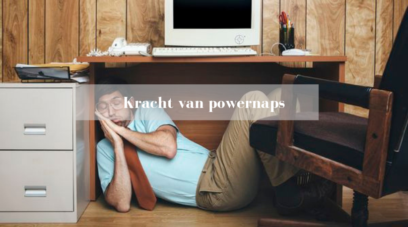 De Kracht van de Powernap: Hoe een Middagdutje je Gezondheid en Welzijn Kan Verbeteren