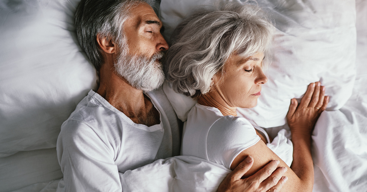 Slaappatronen en Veroudering: Begrijpen hoe Slaap Verandert met de Leeftijd