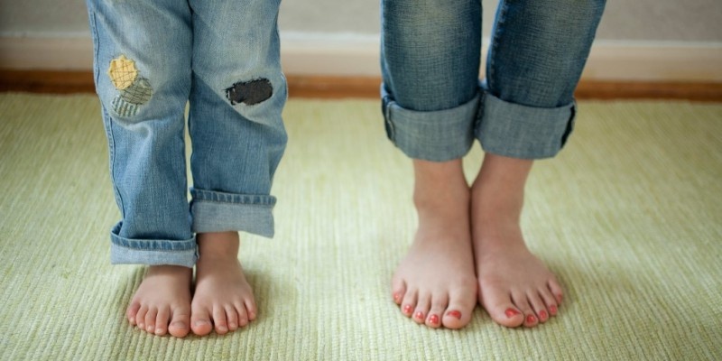 Groeipijn bij kinderen: Oorzaken en Behandeling