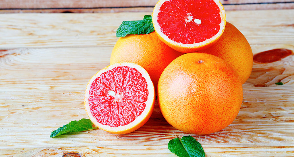 Pompelmoes: gevaarlijk bij het innemen van medicijnen