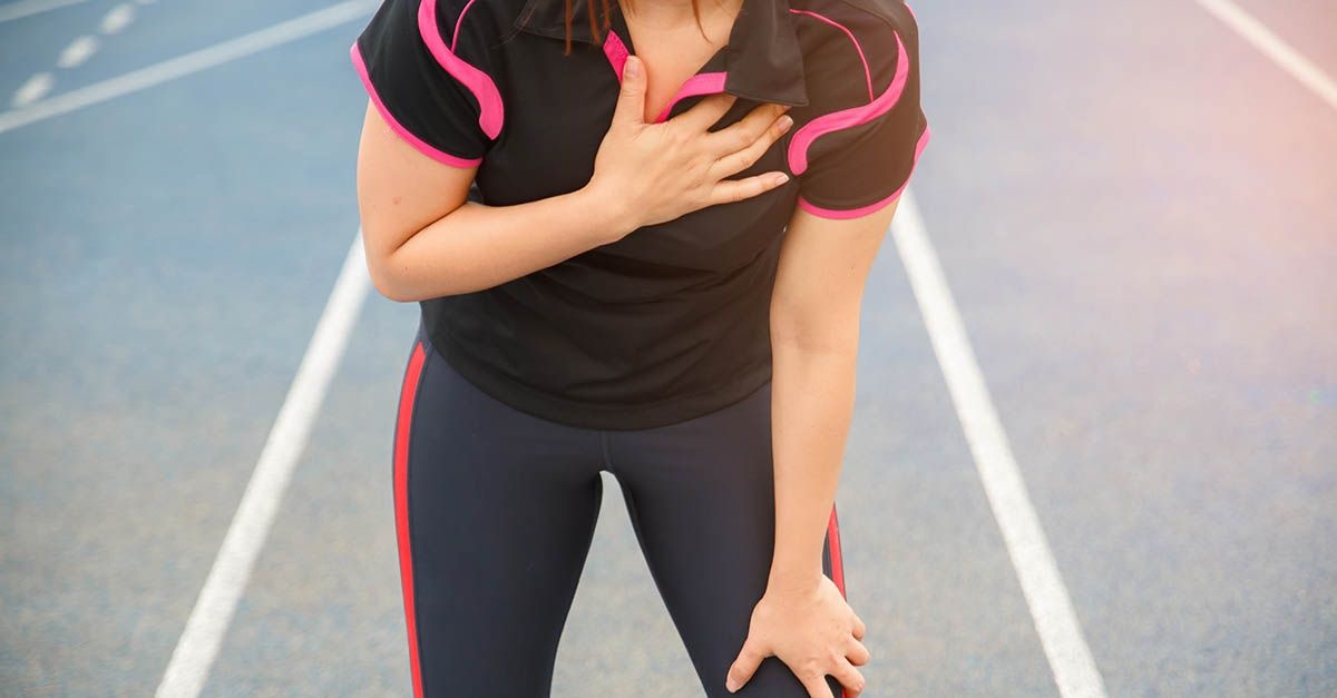 Inspanningsastma: symptomen, behandeling en tips