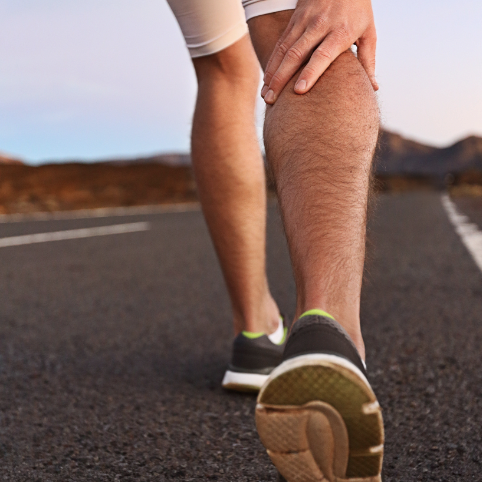 Wat te doen bij een spierverrekking?