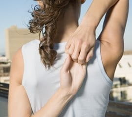 Tips om nekpijn te verlichten