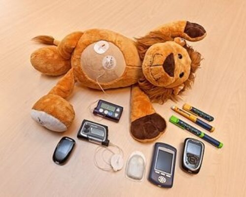 Diabetes bij Kinderen: Symptomen en Zorgen