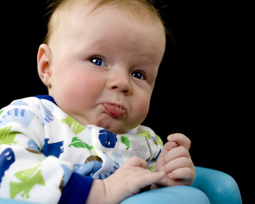 De 'kus-des-doods': waarom zijn koortsblaasjes gevaarlijk voor baby's?