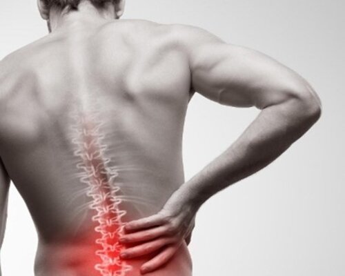 Spondylitis Ankylosans of spondyloartritis (de ziekte van Bechterew)