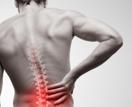 Spondylitis Ankylosans of spondyloartritis (de ziekte van Bechterew)