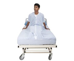 Bodyfix geriatric cover, blue