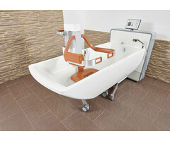 Douche en Badlift EVE